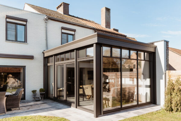 Veranda-realisatie-tuin