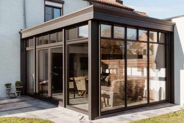 Veranda realisatie