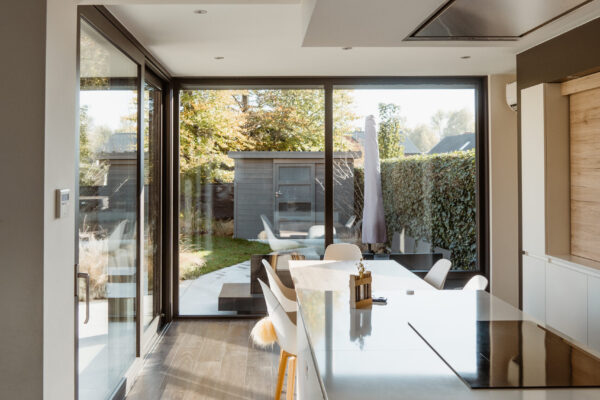 interieur veranda
