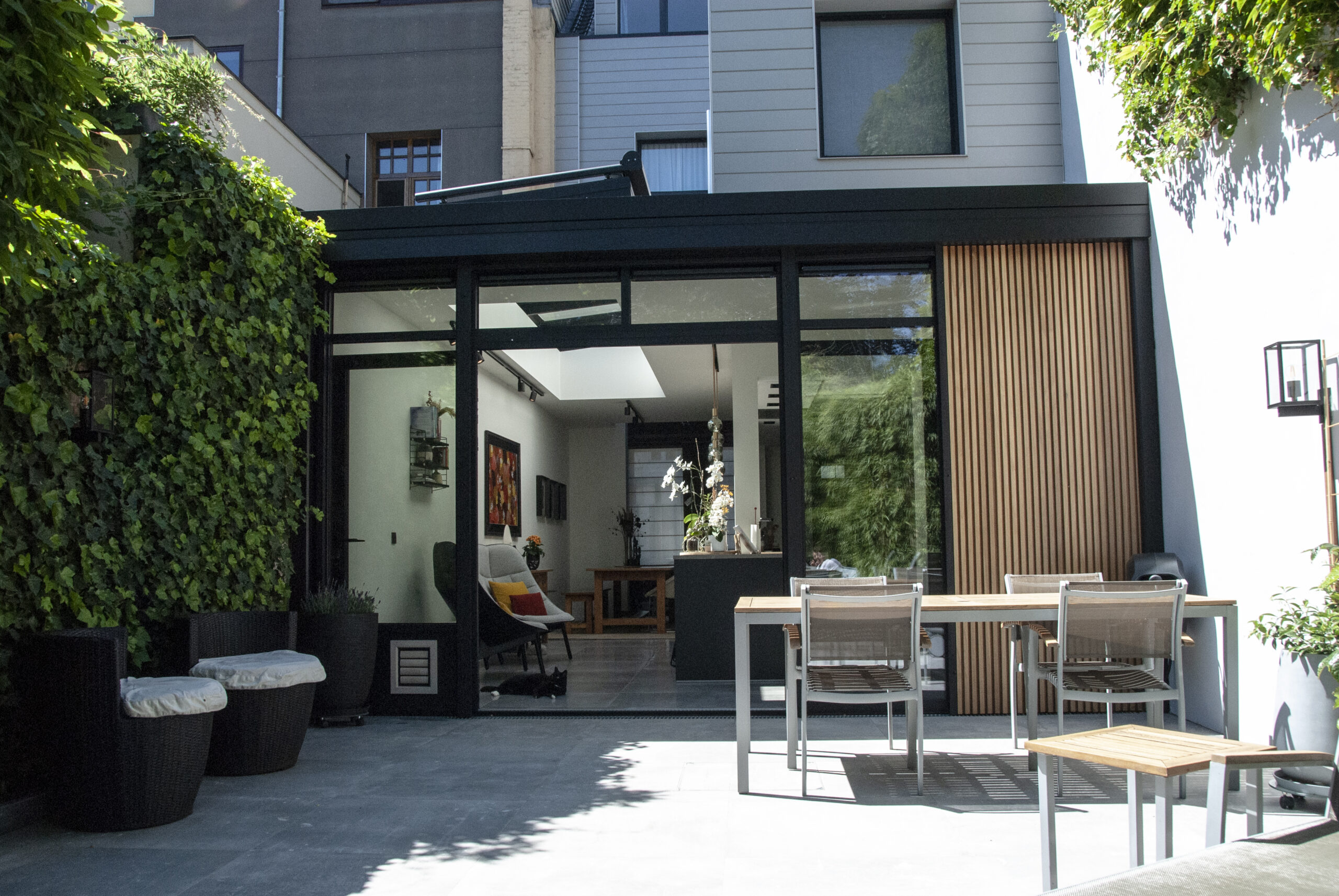 Veranda in borgerhout