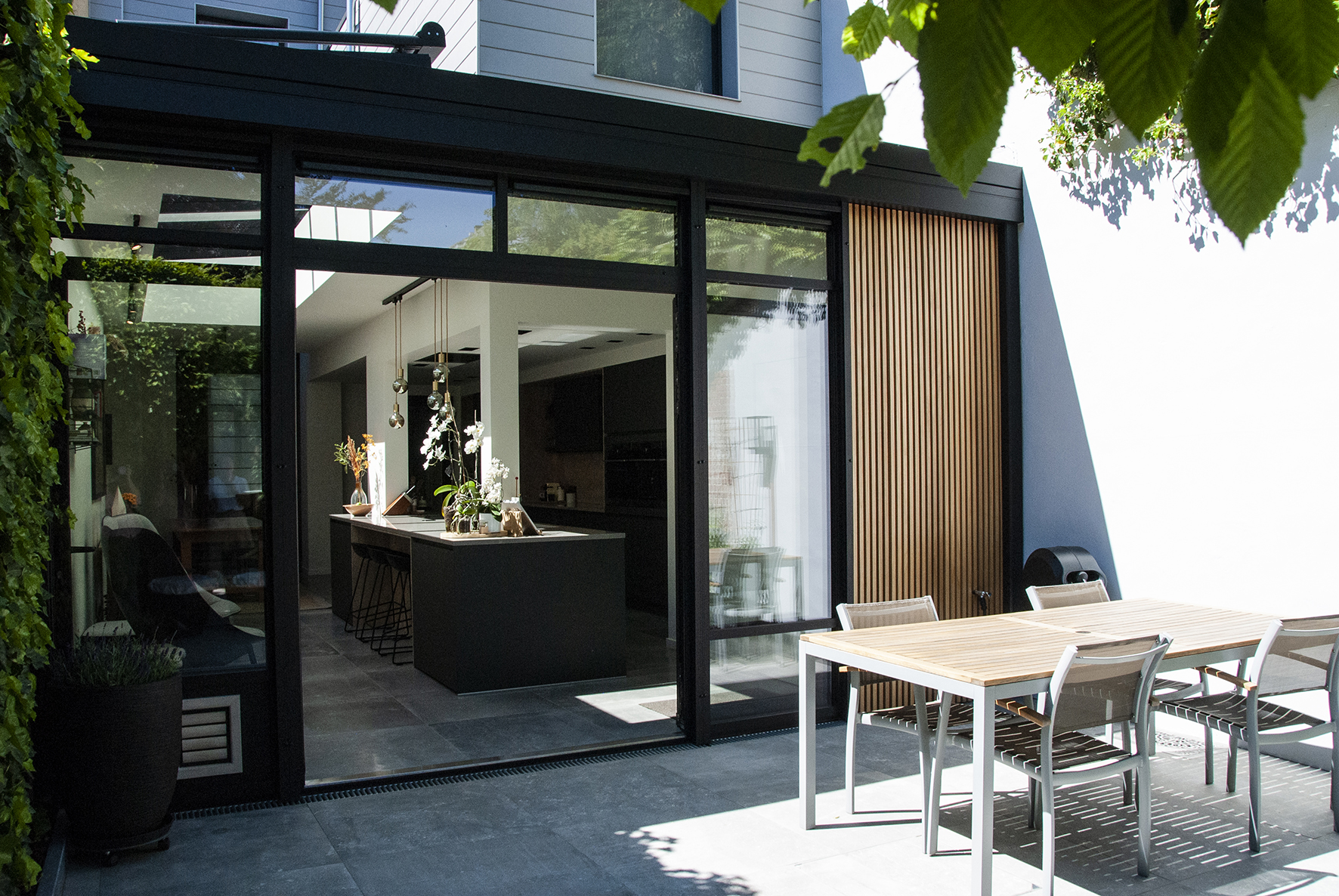 Veranda in borgerhout
