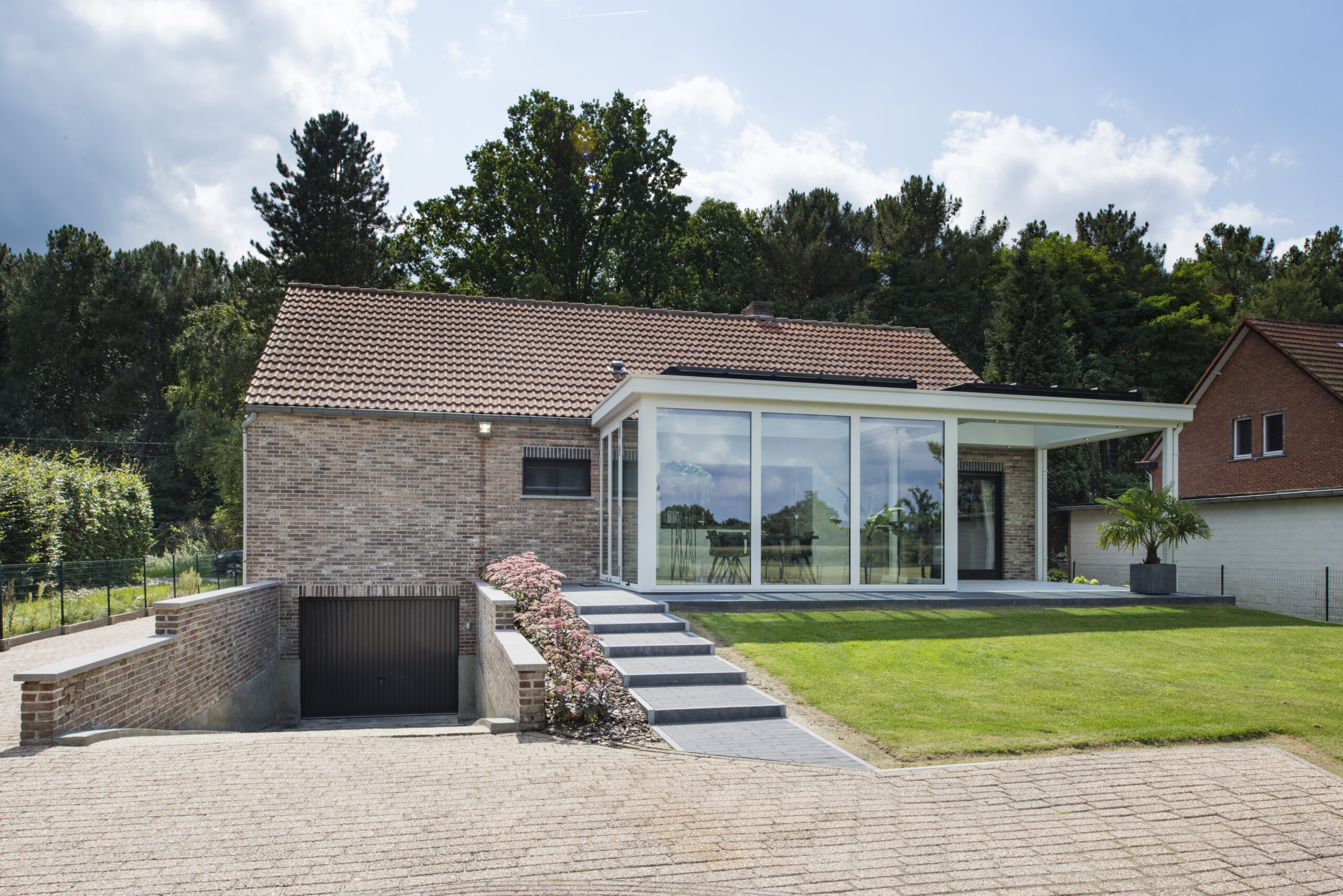 Verandastijlen