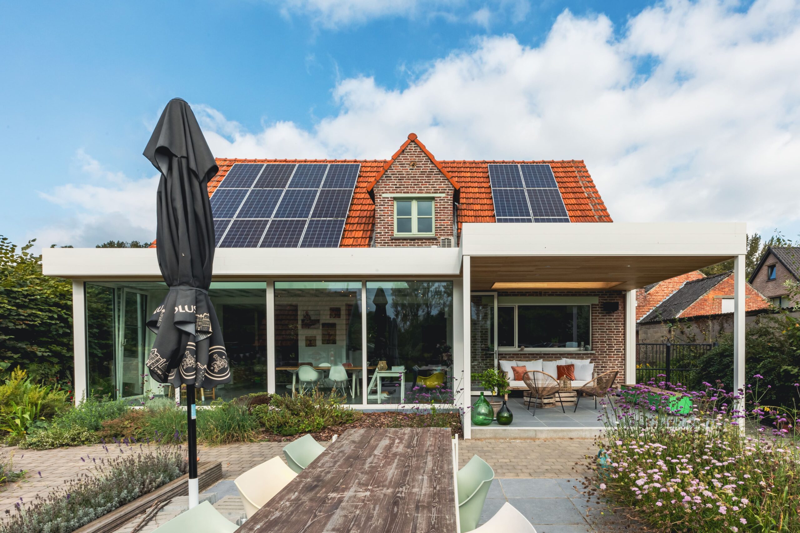 Veranda Vlaams-Brabant