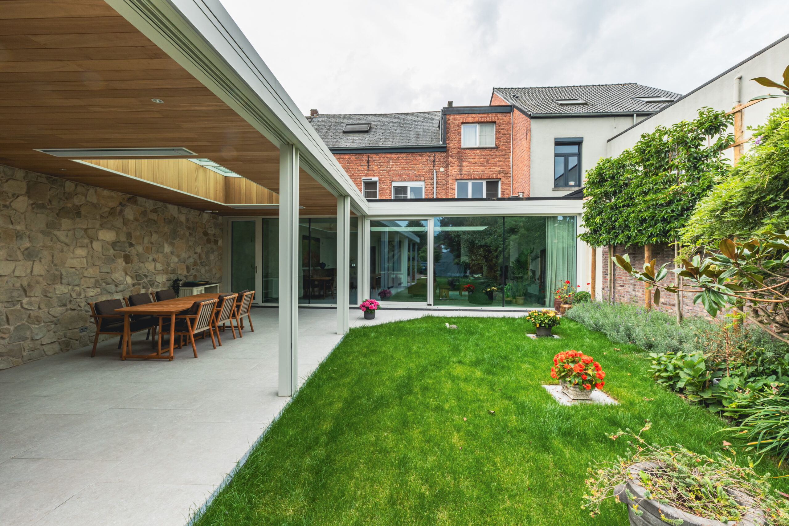 Tuin Veranda Puurs
