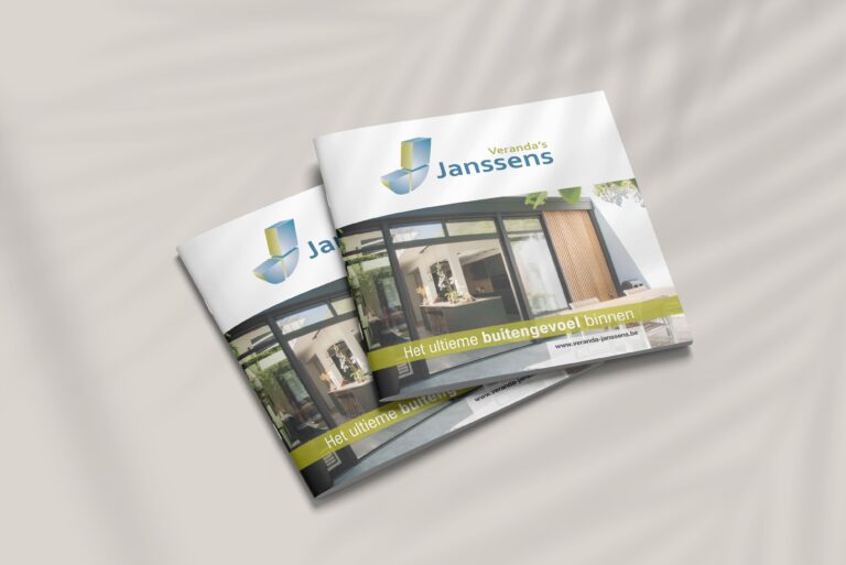 Brochure Veranda's Janssens